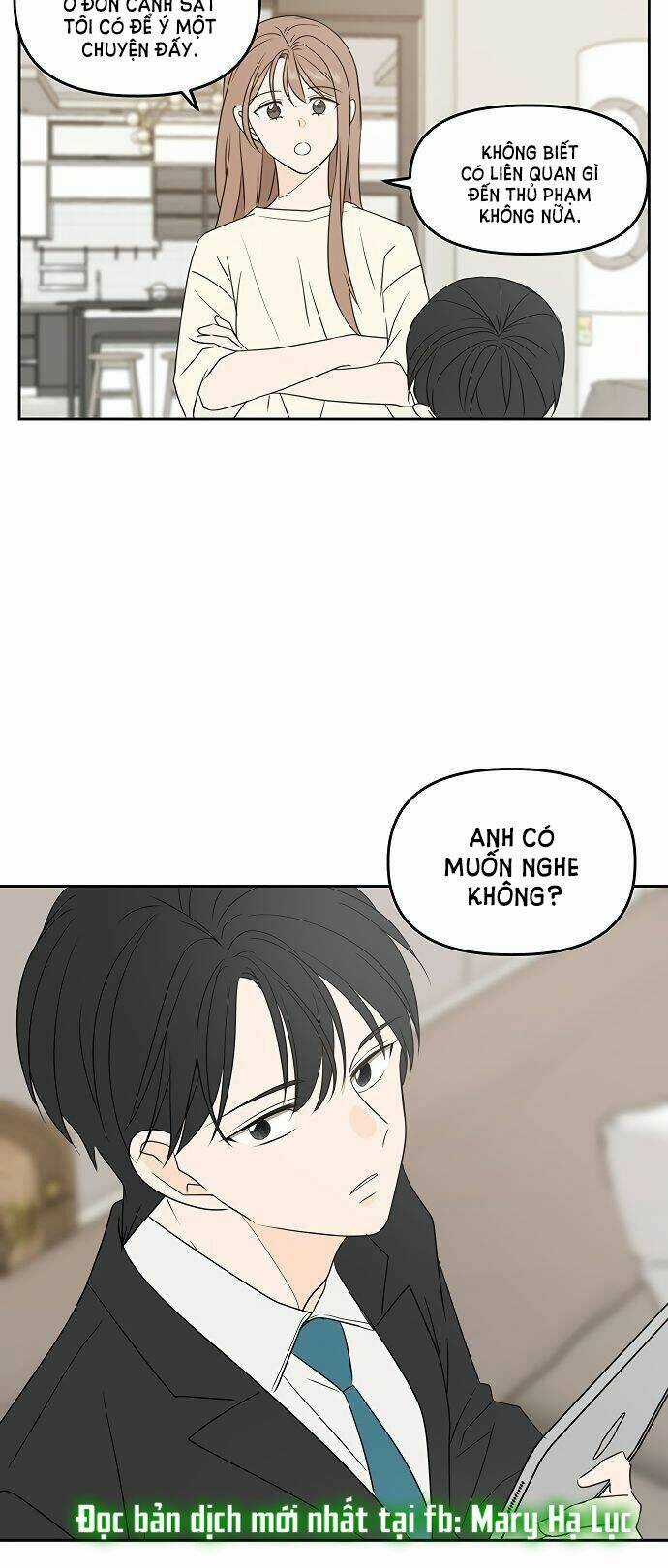 Kiếp Này Cũng Xin Chăm Sóc Tôi Như Vậy Nhé Chapter 72 trang 29