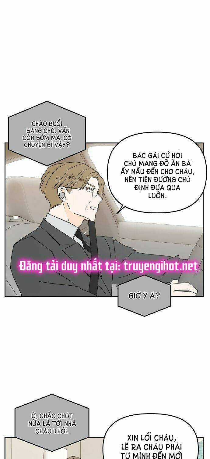 Kiếp Này Cũng Xin Chăm Sóc Tôi Như Vậy Nhé Chapter 72 trang 35