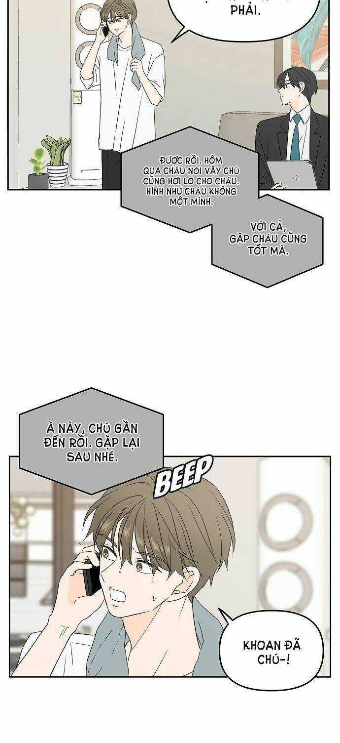 Kiếp Này Cũng Xin Chăm Sóc Tôi Như Vậy Nhé Chapter 72 trang 36