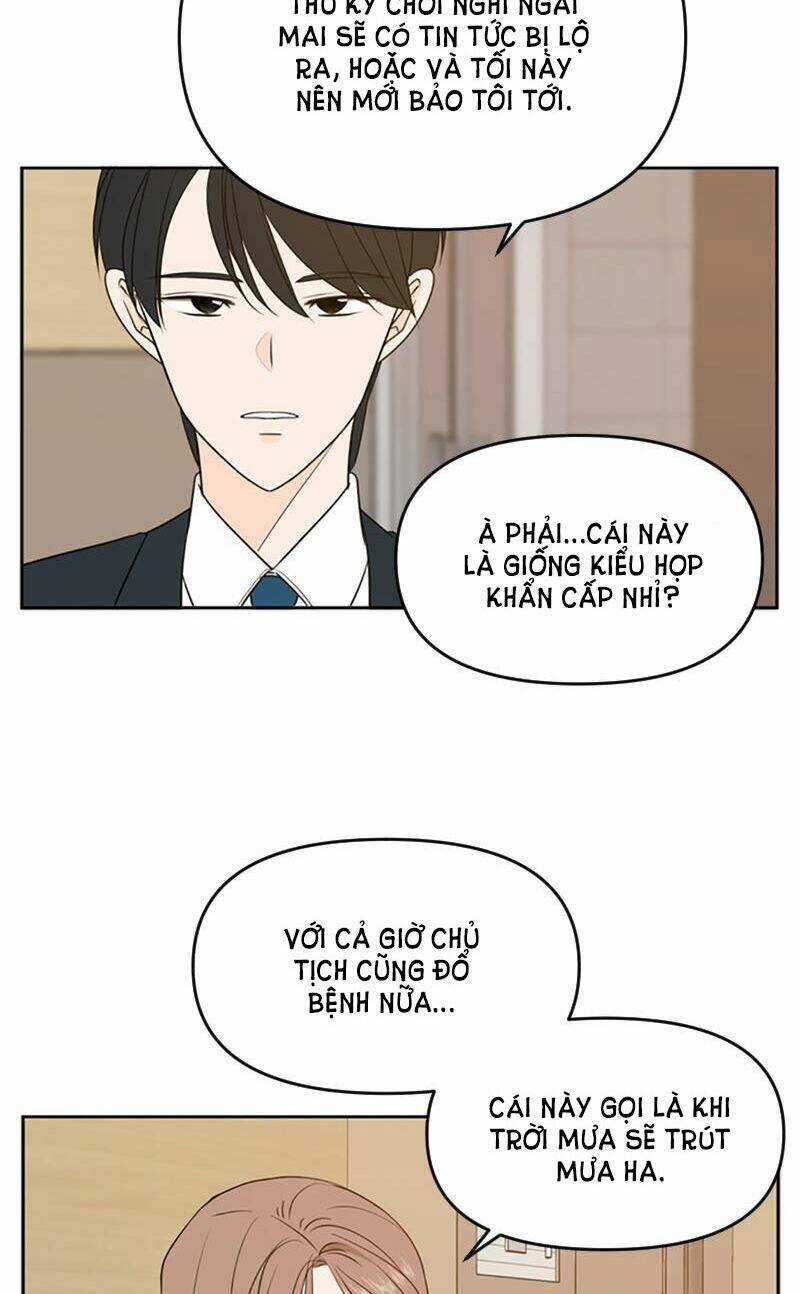 Kiếp Này Cũng Xin Chăm Sóc Tôi Như Vậy Nhé Chapter 75 trang 55