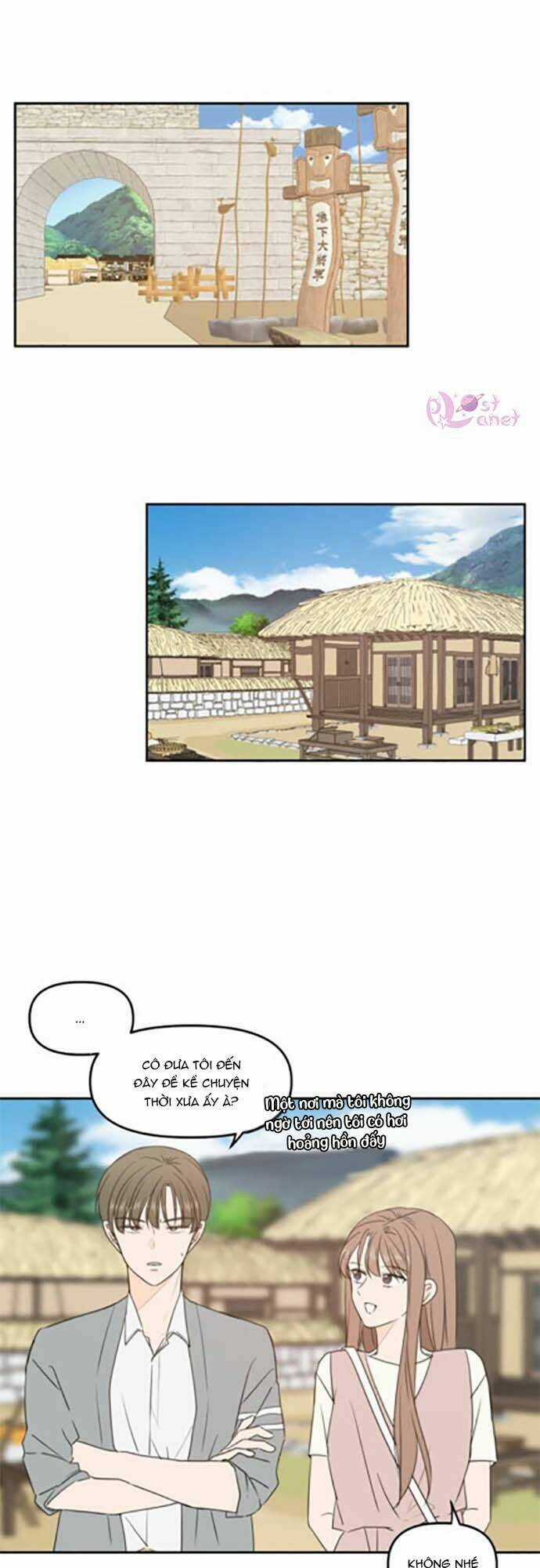 Kiếp Này Cũng Xin Chăm Sóc Tôi Như Vậy Nhé Chapter 76 trang 0