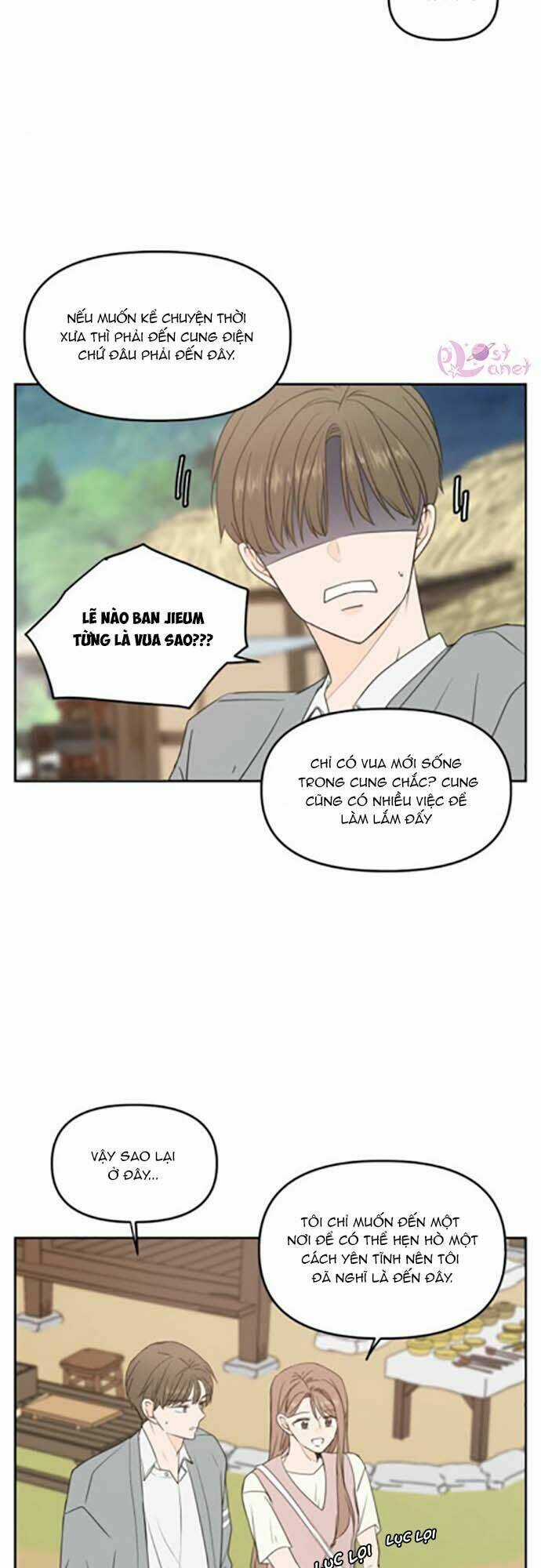Kiếp Này Cũng Xin Chăm Sóc Tôi Như Vậy Nhé Chapter 76 trang 1