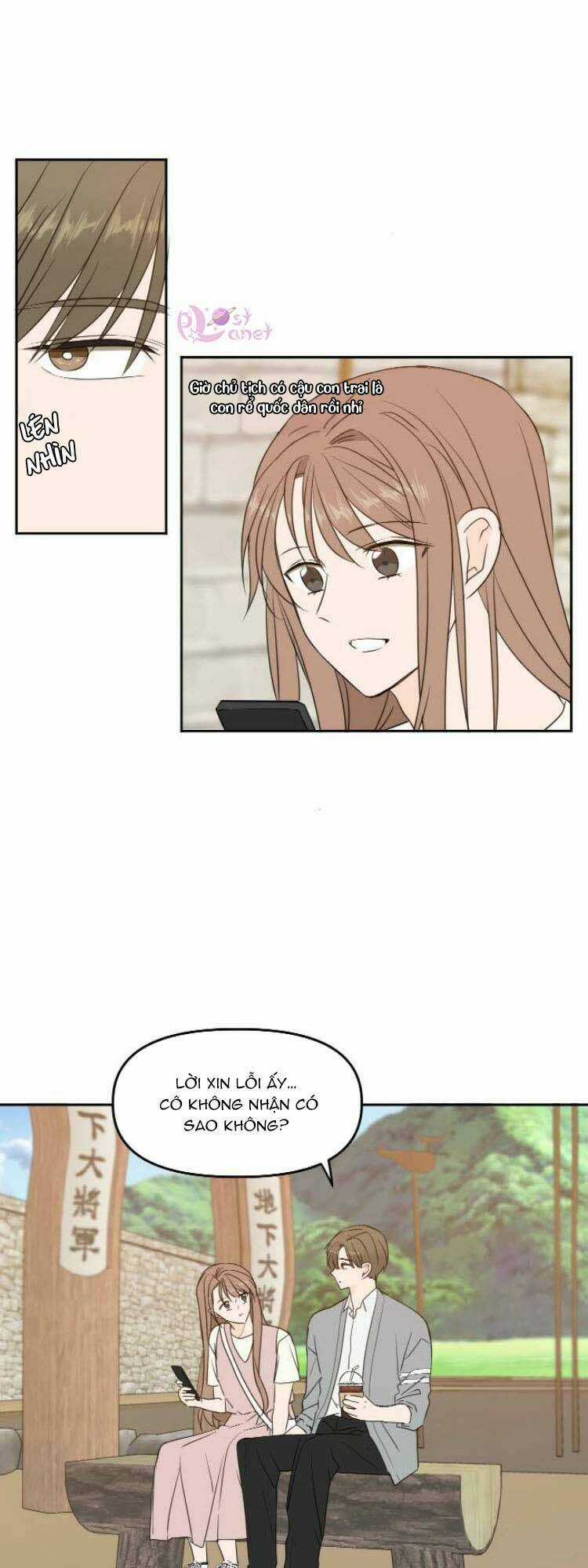 Kiếp Này Cũng Xin Chăm Sóc Tôi Như Vậy Nhé Chapter 76 trang 13