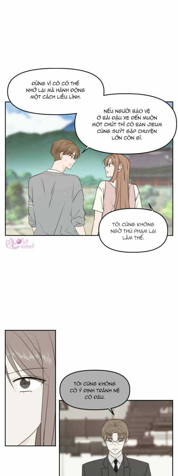 Kiếp Này Cũng Xin Chăm Sóc Tôi Như Vậy Nhé Chapter 76 trang 16