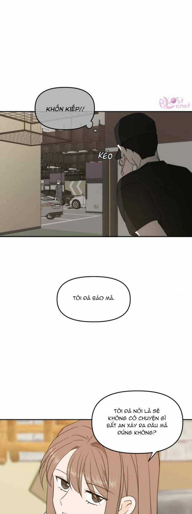 Kiếp Này Cũng Xin Chăm Sóc Tôi Như Vậy Nhé Chapter 76 trang 18