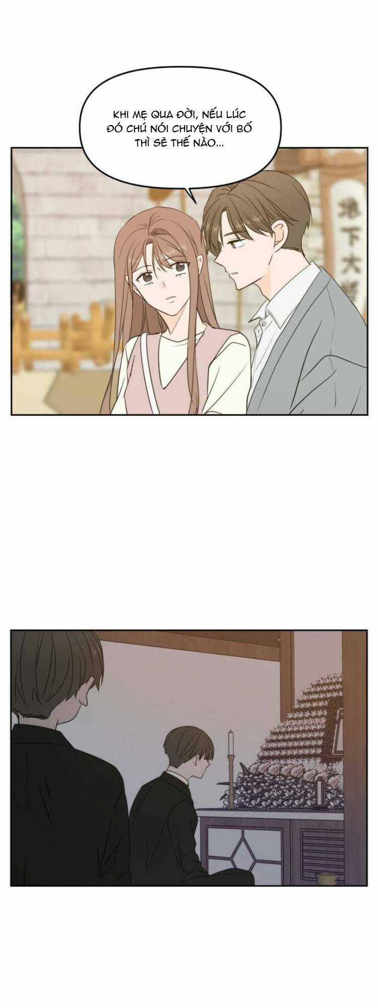 Kiếp Này Cũng Xin Chăm Sóc Tôi Như Vậy Nhé Chapter 76 trang 21