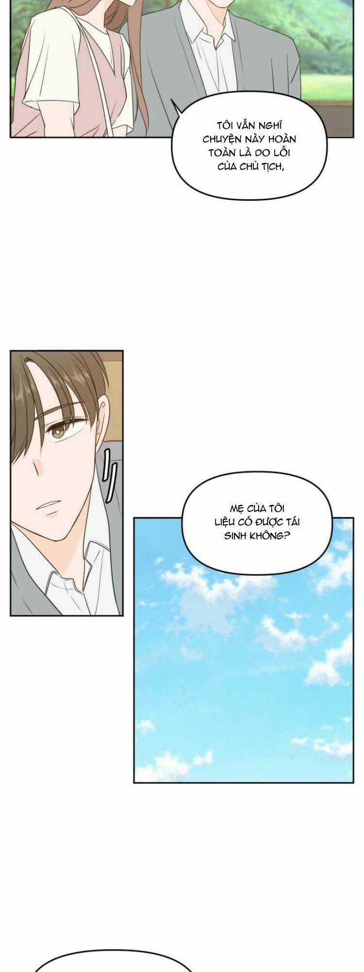 Kiếp Này Cũng Xin Chăm Sóc Tôi Như Vậy Nhé Chapter 76 trang 23