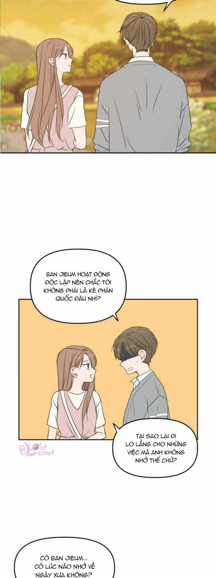 Kiếp Này Cũng Xin Chăm Sóc Tôi Như Vậy Nhé Chapter 76 trang 27