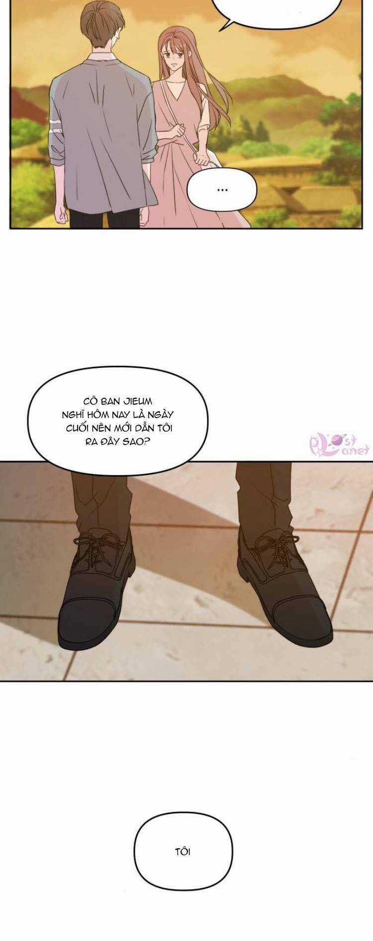 Kiếp Này Cũng Xin Chăm Sóc Tôi Như Vậy Nhé Chapter 76 trang 33