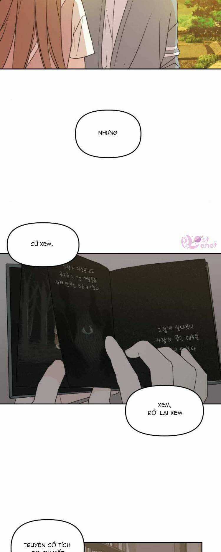 Kiếp Này Cũng Xin Chăm Sóc Tôi Như Vậy Nhé Chapter 76 trang 35