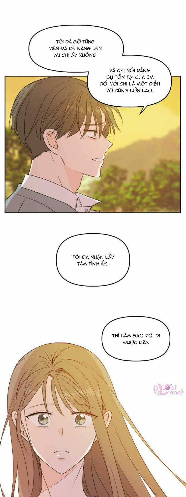 Kiếp Này Cũng Xin Chăm Sóc Tôi Như Vậy Nhé Chapter 76 trang 37