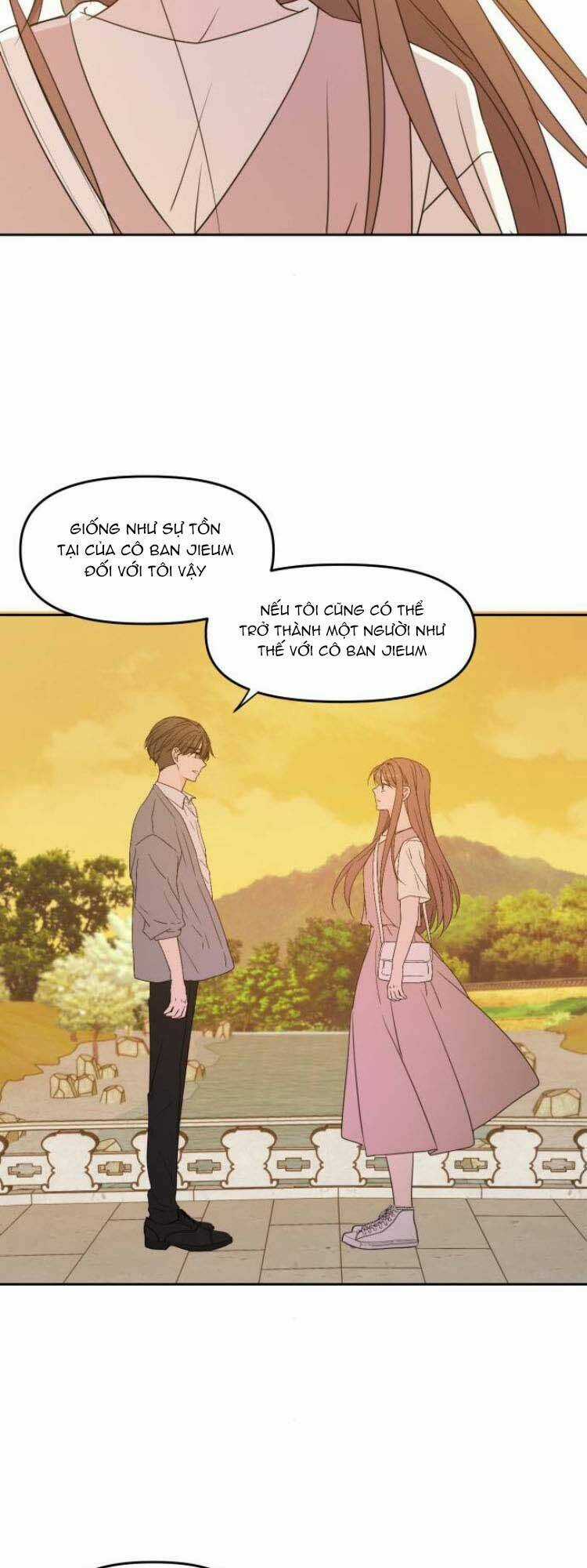 Kiếp Này Cũng Xin Chăm Sóc Tôi Như Vậy Nhé Chapter 76 trang 38