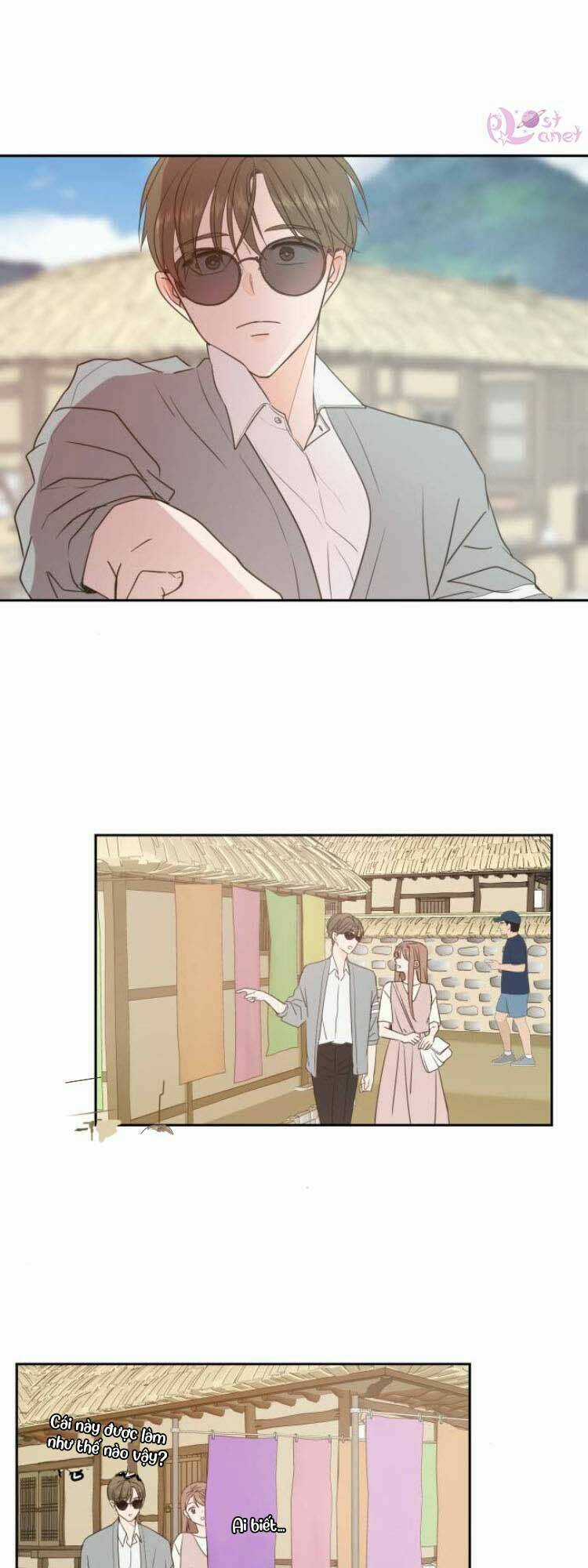 Kiếp Này Cũng Xin Chăm Sóc Tôi Như Vậy Nhé Chapter 76 trang 5