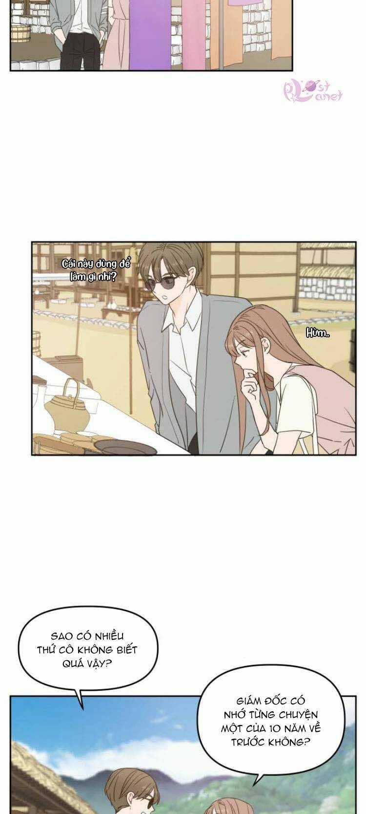 Kiếp Này Cũng Xin Chăm Sóc Tôi Như Vậy Nhé Chapter 76 trang 6