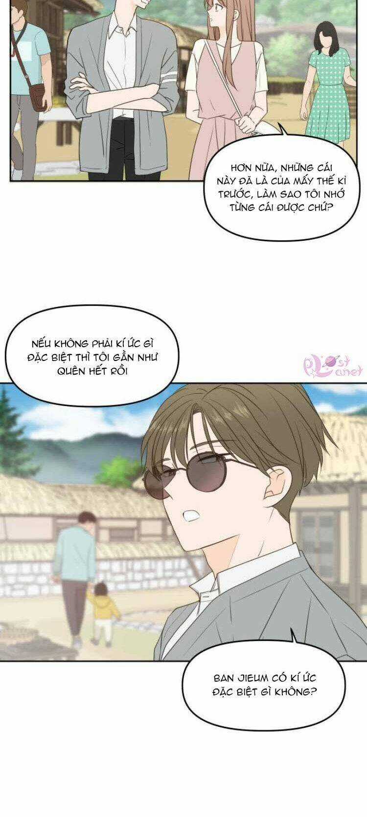 Kiếp Này Cũng Xin Chăm Sóc Tôi Như Vậy Nhé Chapter 76 trang 7