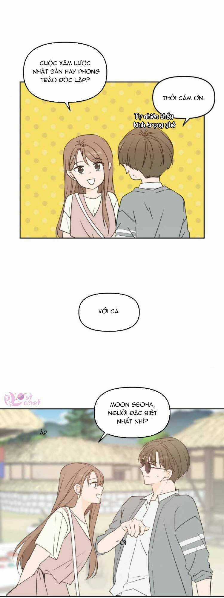 Kiếp Này Cũng Xin Chăm Sóc Tôi Như Vậy Nhé Chapter 76 trang 8