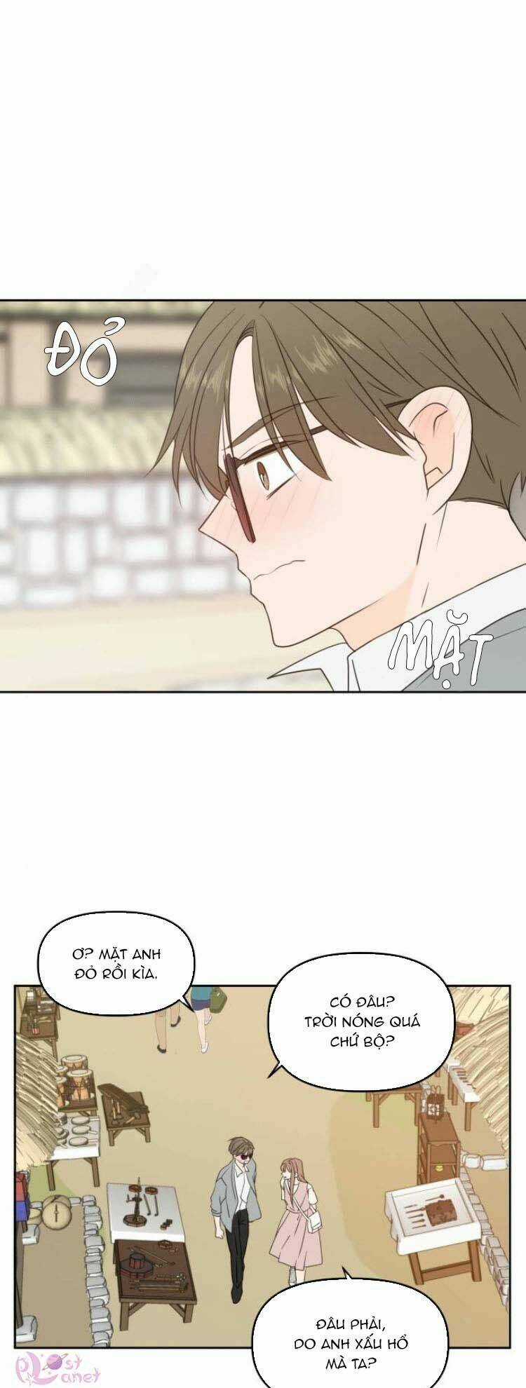 Kiếp Này Cũng Xin Chăm Sóc Tôi Như Vậy Nhé Chapter 76 trang 9