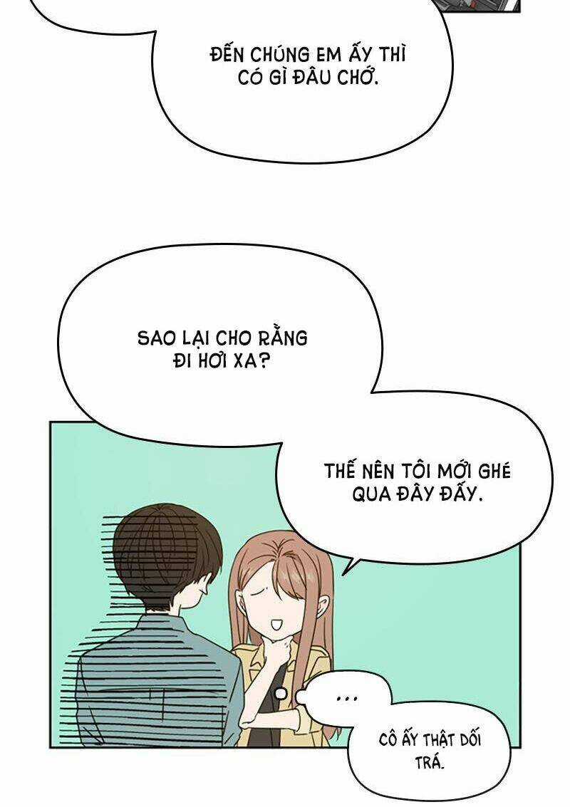 Kiếp Này Cũng Xin Chăm Sóc Tôi Như Vậy Nhé Chapter 77 trang 28