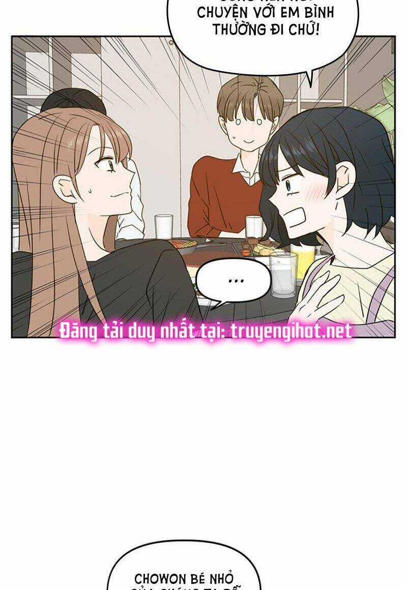 Kiếp Này Cũng Xin Chăm Sóc Tôi Như Vậy Nhé Chapter 77 trang 55