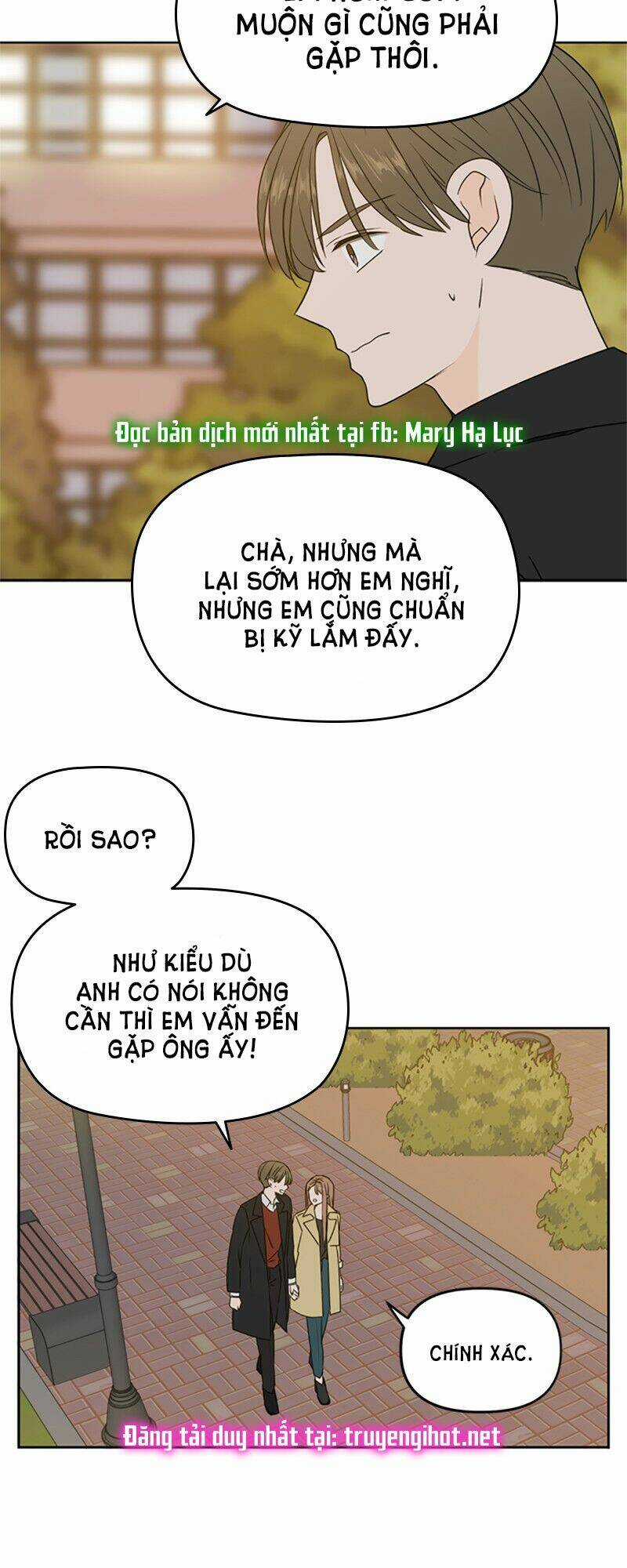 Kiếp Này Cũng Xin Chăm Sóc Tôi Như Vậy Nhé Chapter 78 trang 1