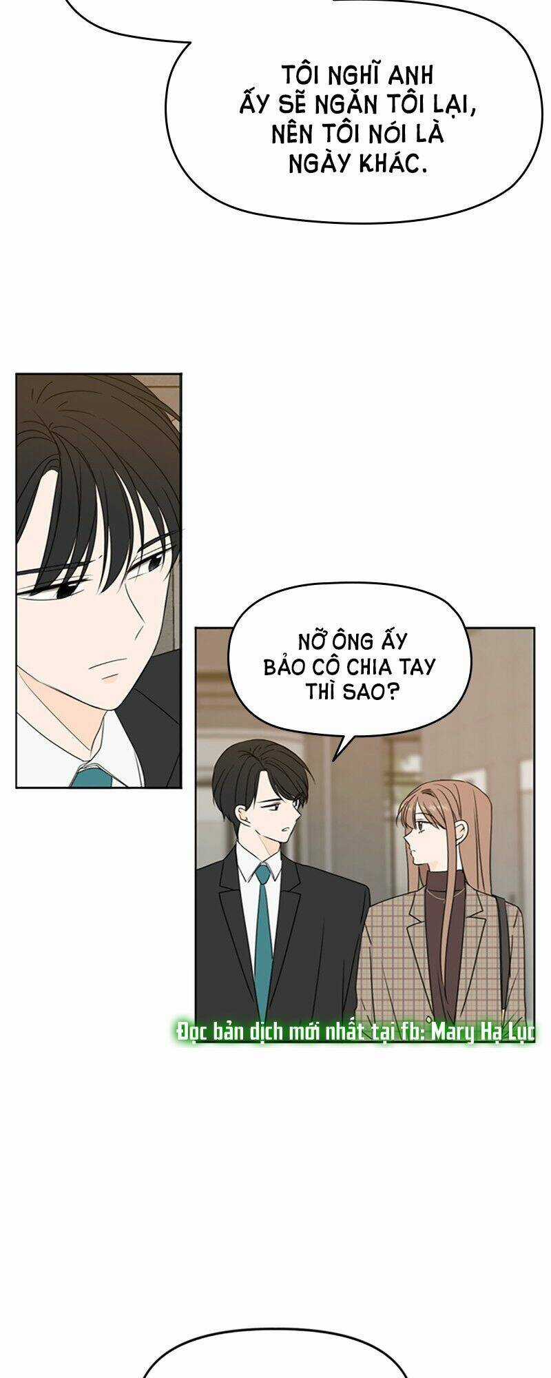 Kiếp Này Cũng Xin Chăm Sóc Tôi Như Vậy Nhé Chapter 78 trang 33