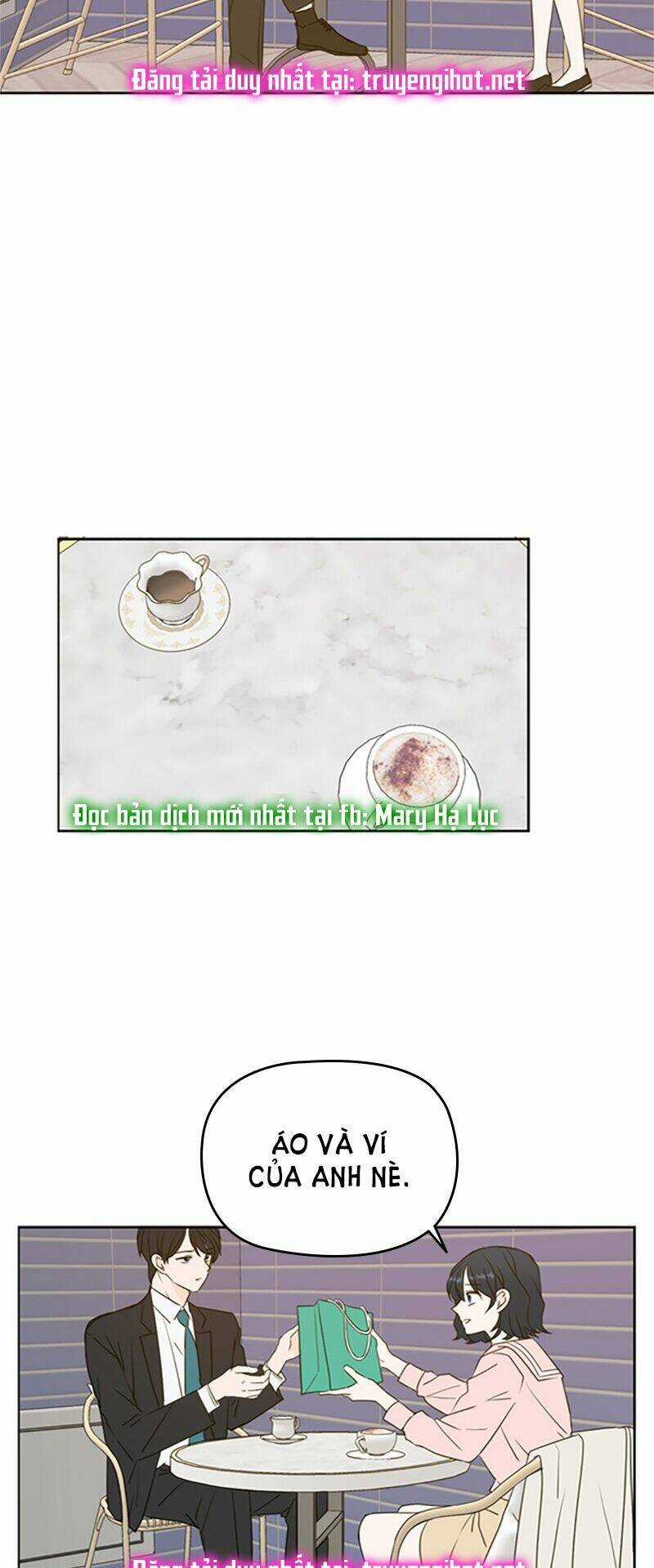 Kiếp Này Cũng Xin Chăm Sóc Tôi Như Vậy Nhé Chapter 78 trang 38