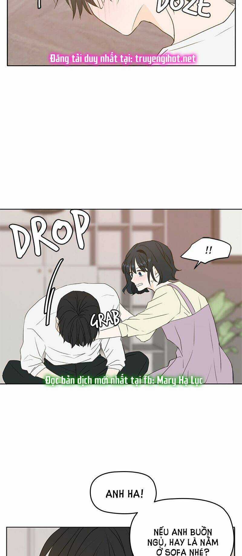 Kiếp Này Cũng Xin Chăm Sóc Tôi Như Vậy Nhé Chapter 78 trang 44