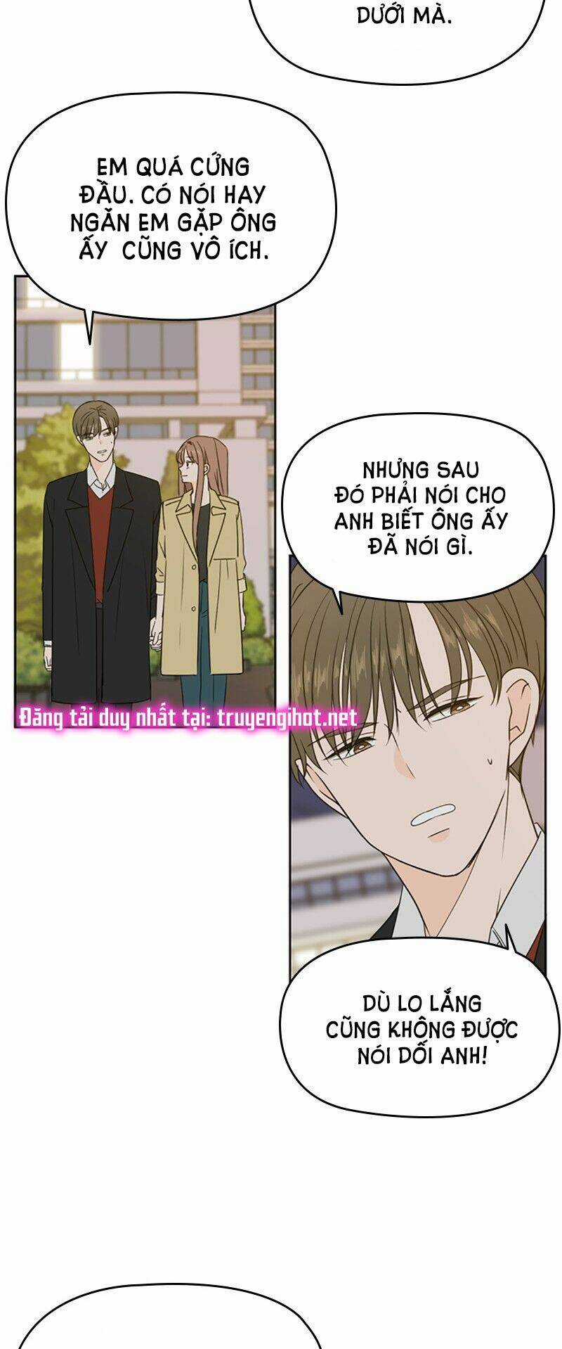 Kiếp Này Cũng Xin Chăm Sóc Tôi Như Vậy Nhé Chapter 78 trang 5