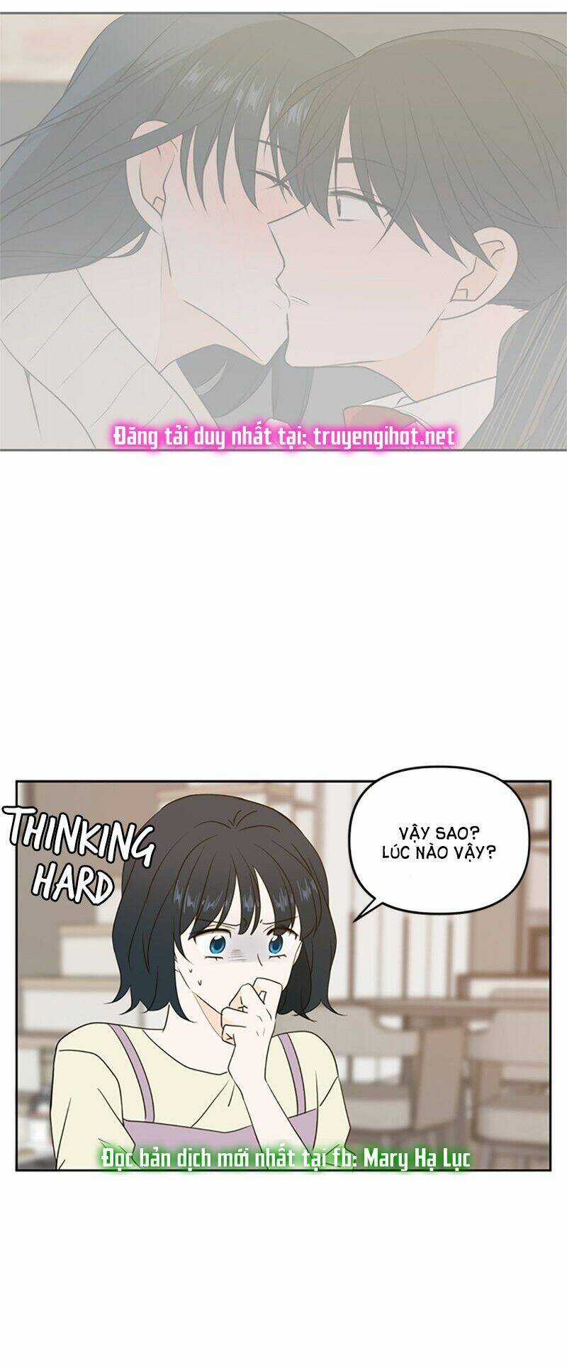 Kiếp Này Cũng Xin Chăm Sóc Tôi Như Vậy Nhé Chapter 78 trang 52