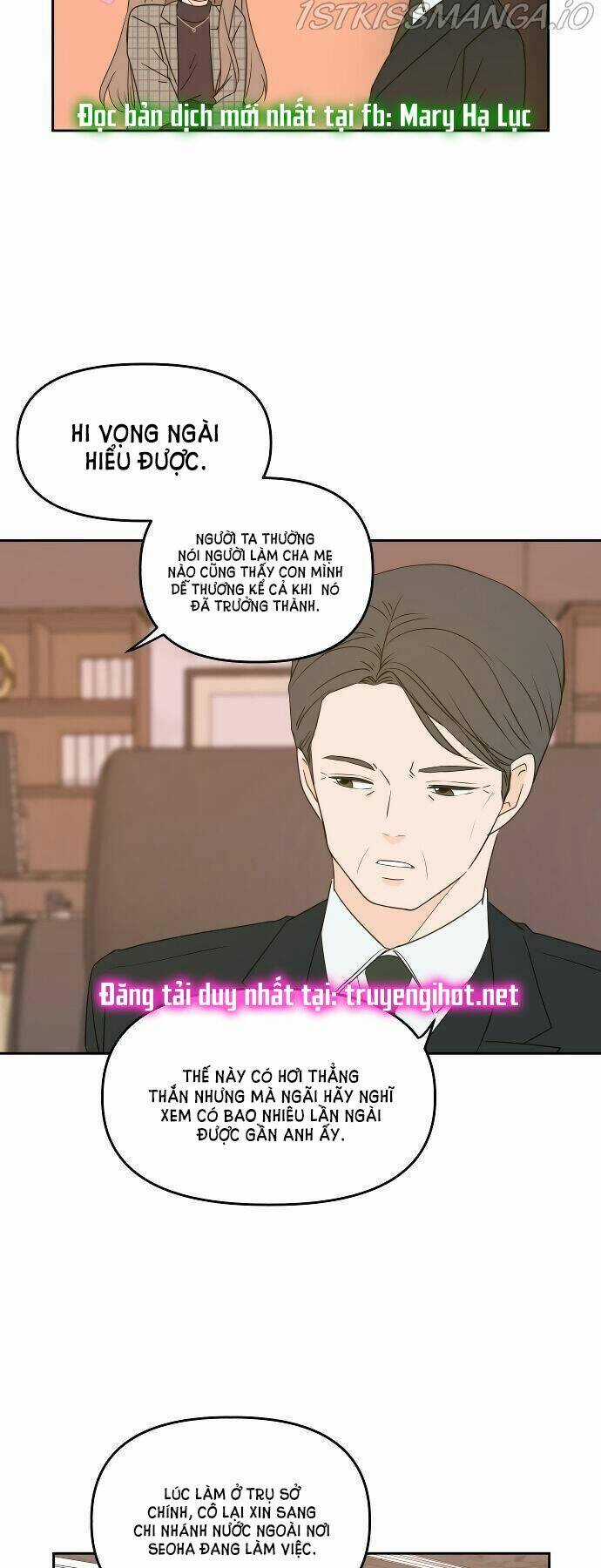 Kiếp Này Cũng Xin Chăm Sóc Tôi Như Vậy Nhé Chapter 79 trang 1