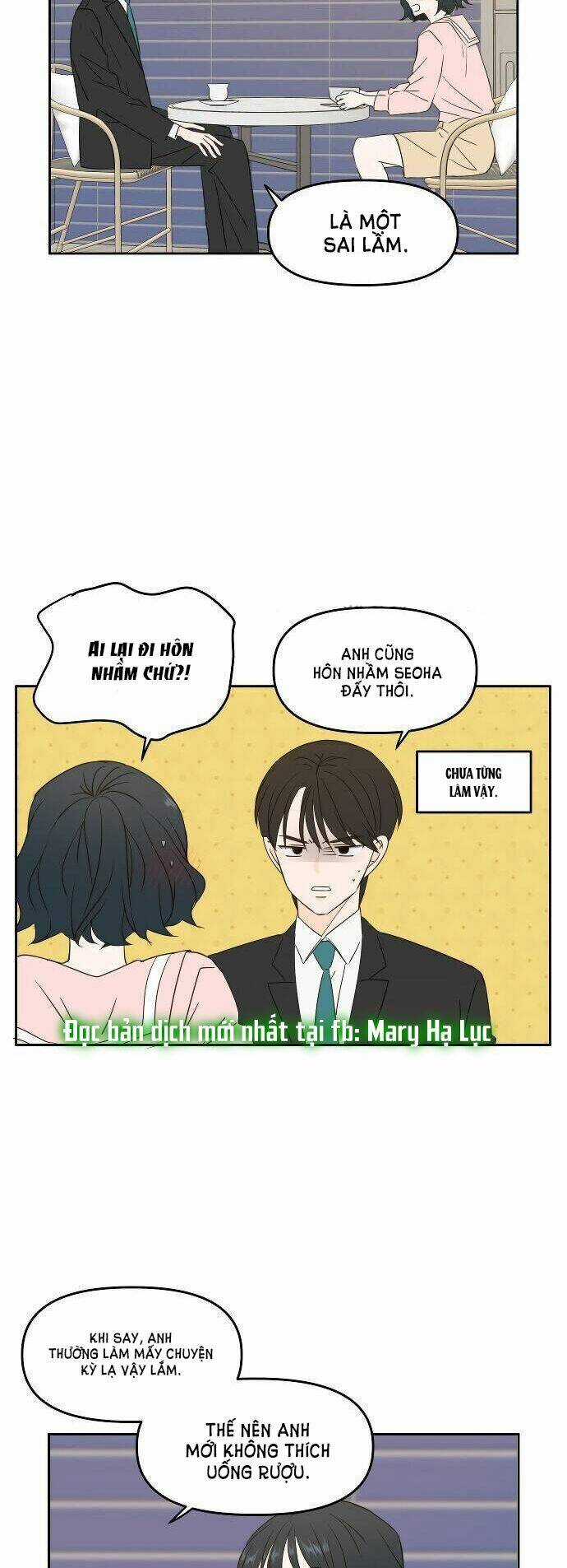 Kiếp Này Cũng Xin Chăm Sóc Tôi Như Vậy Nhé Chapter 79 trang 11