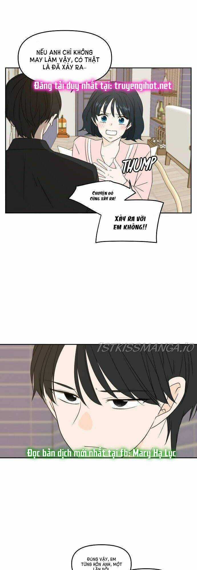 Kiếp Này Cũng Xin Chăm Sóc Tôi Như Vậy Nhé Chapter 79 trang 14