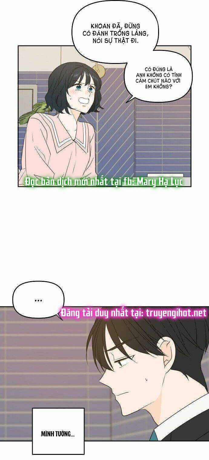 Kiếp Này Cũng Xin Chăm Sóc Tôi Như Vậy Nhé Chapter 79 trang 21