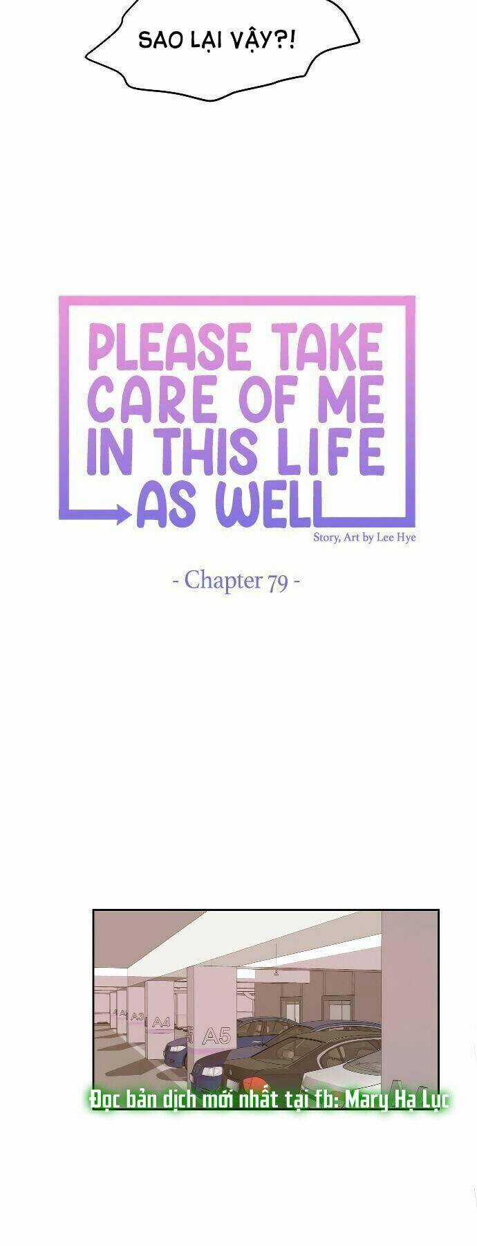Kiếp Này Cũng Xin Chăm Sóc Tôi Như Vậy Nhé Chapter 79 trang 28