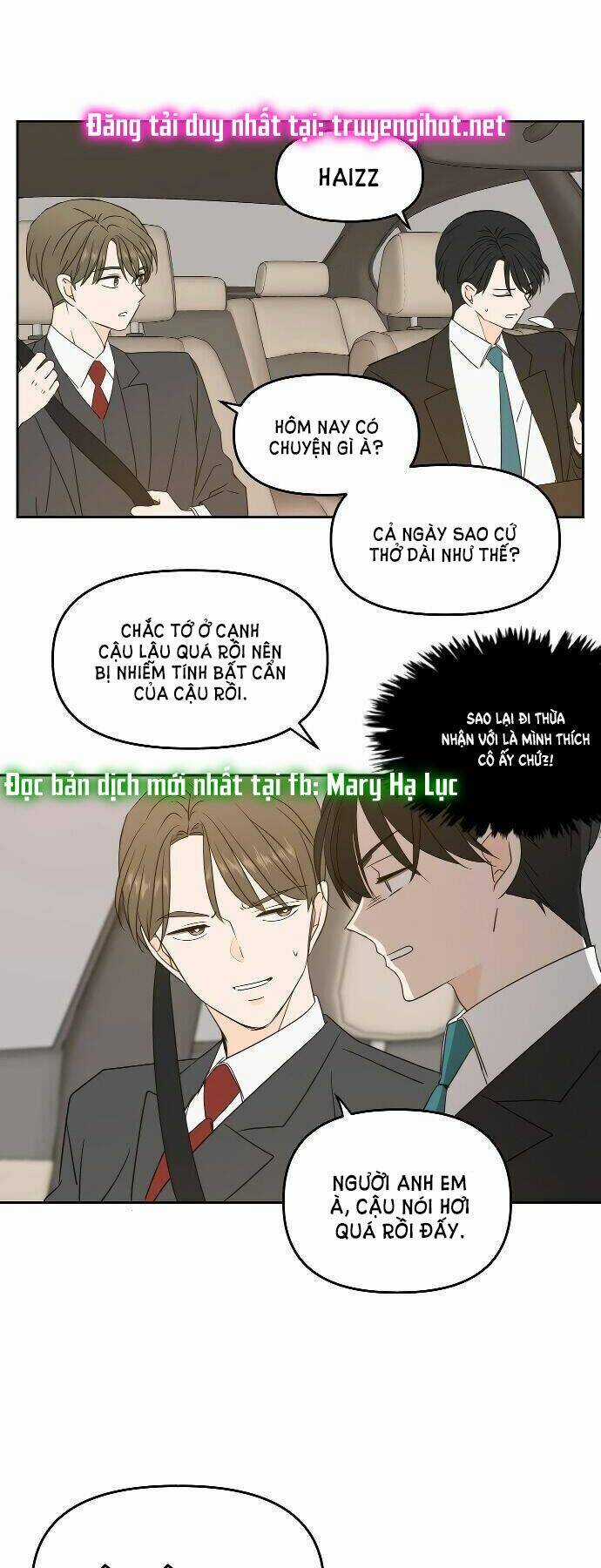 Kiếp Này Cũng Xin Chăm Sóc Tôi Như Vậy Nhé Chapter 79 trang 29