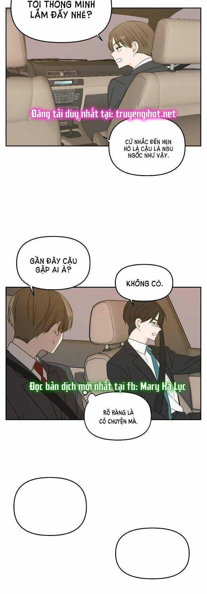 Kiếp Này Cũng Xin Chăm Sóc Tôi Như Vậy Nhé Chapter 79 trang 30