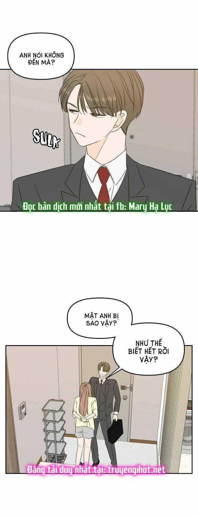 Kiếp Này Cũng Xin Chăm Sóc Tôi Như Vậy Nhé Chapter 79 trang 34