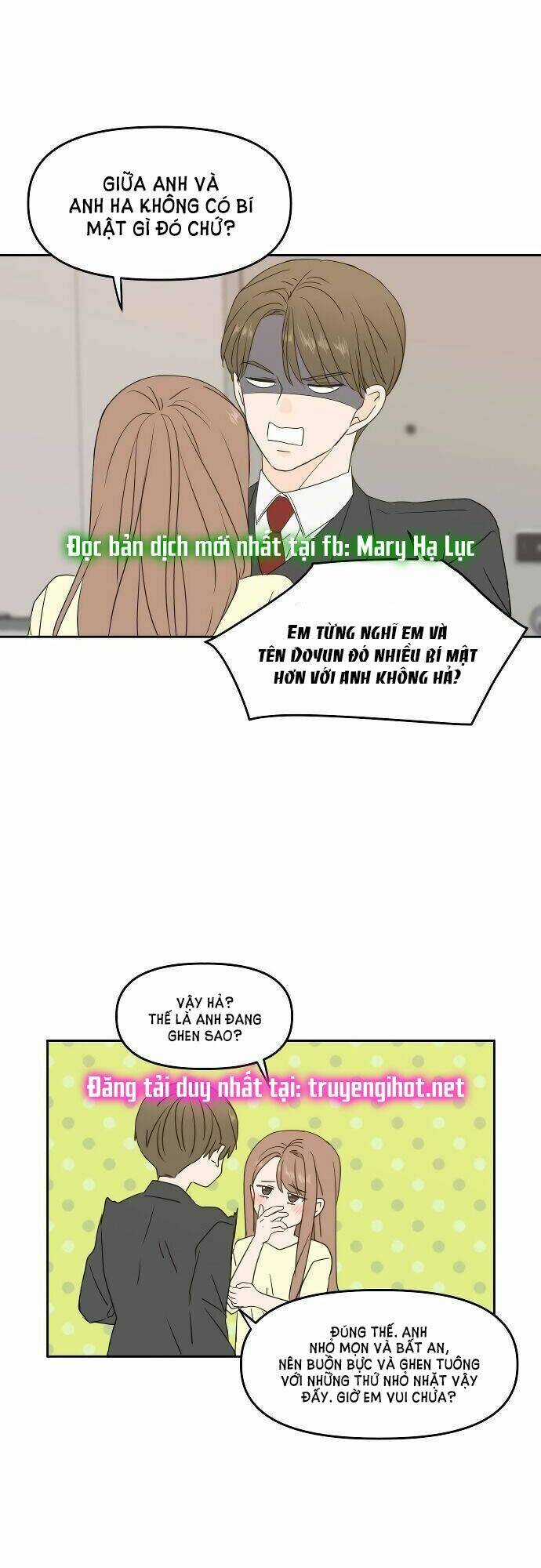 Kiếp Này Cũng Xin Chăm Sóc Tôi Như Vậy Nhé Chapter 79 trang 35