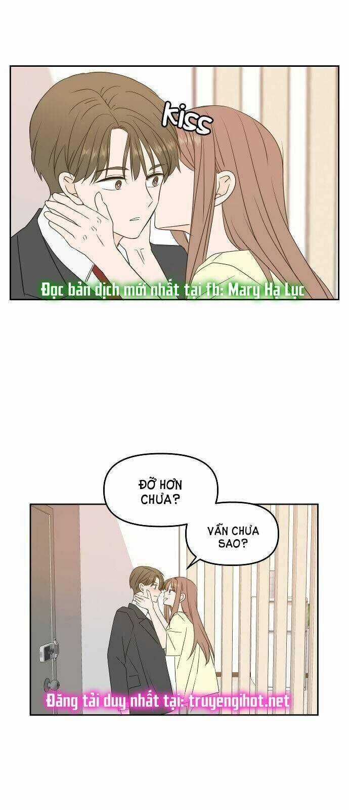 Kiếp Này Cũng Xin Chăm Sóc Tôi Như Vậy Nhé Chapter 79 trang 36