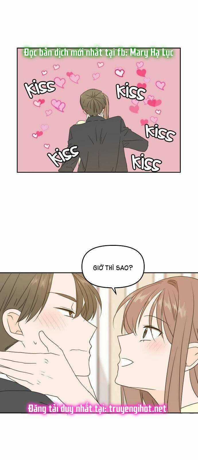 Kiếp Này Cũng Xin Chăm Sóc Tôi Như Vậy Nhé Chapter 79 trang 37