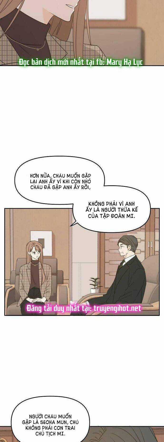 Kiếp Này Cũng Xin Chăm Sóc Tôi Như Vậy Nhé Chapter 79 trang 4