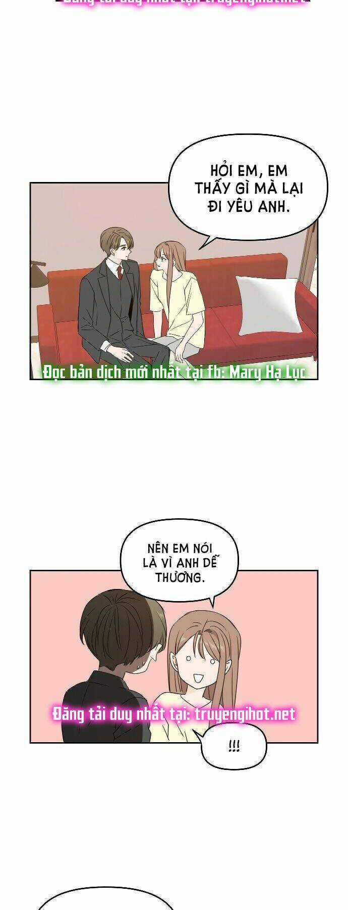 Kiếp Này Cũng Xin Chăm Sóc Tôi Như Vậy Nhé Chapter 79 trang 40