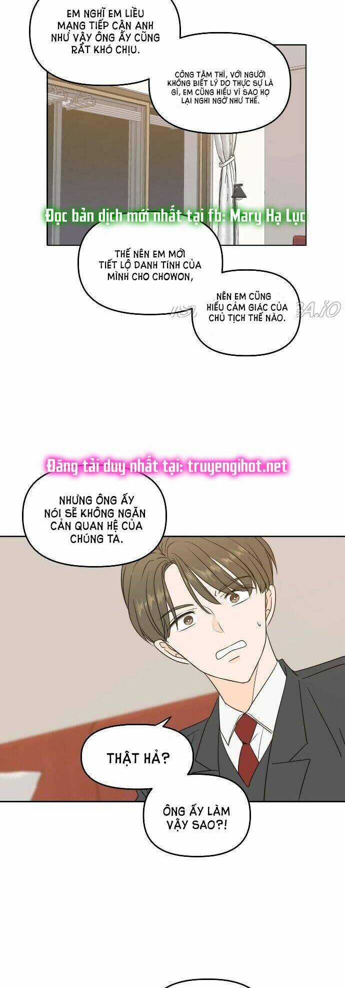 Kiếp Này Cũng Xin Chăm Sóc Tôi Như Vậy Nhé Chapter 79 trang 41