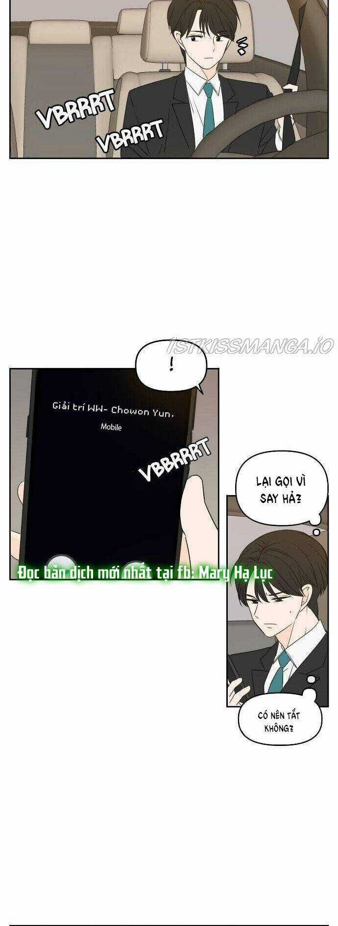 Kiếp Này Cũng Xin Chăm Sóc Tôi Như Vậy Nhé Chapter 79 trang 43