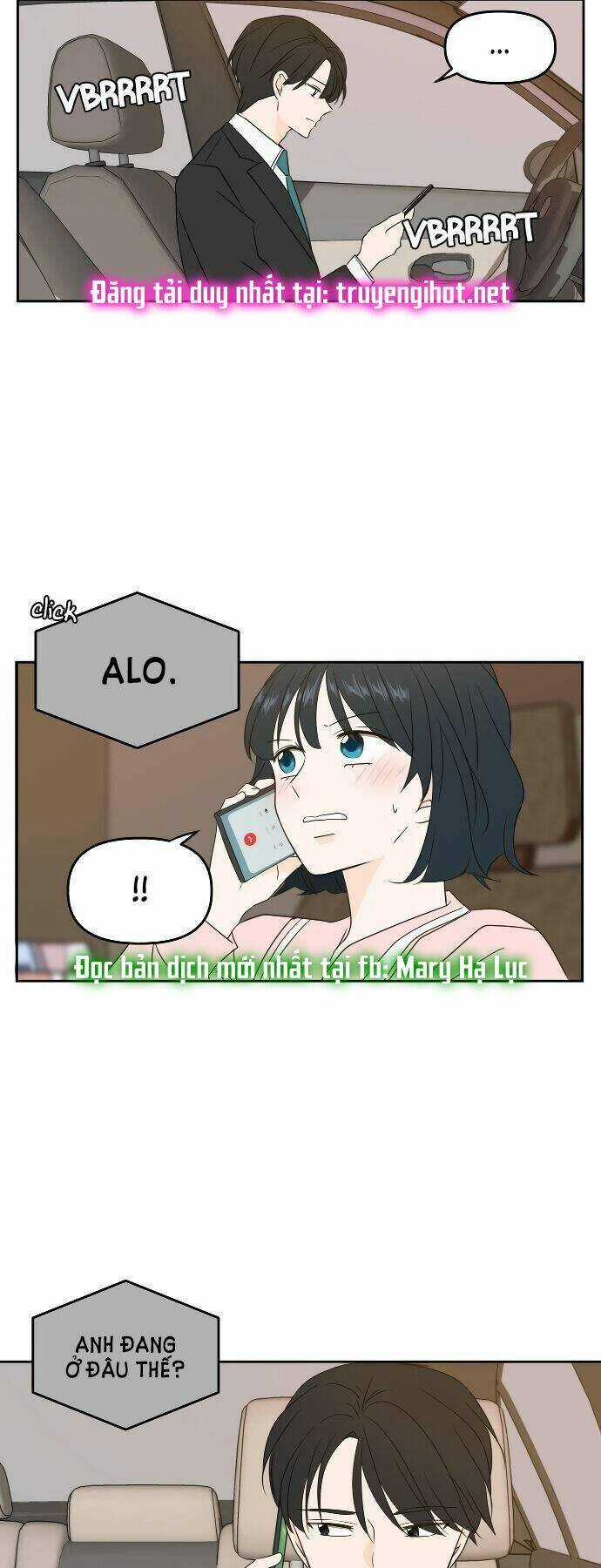 Kiếp Này Cũng Xin Chăm Sóc Tôi Như Vậy Nhé Chapter 79 trang 44