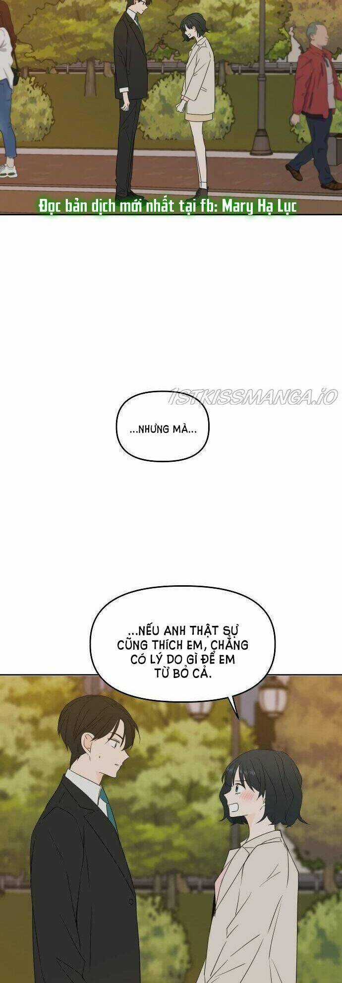 Kiếp Này Cũng Xin Chăm Sóc Tôi Như Vậy Nhé Chapter 79 trang 52