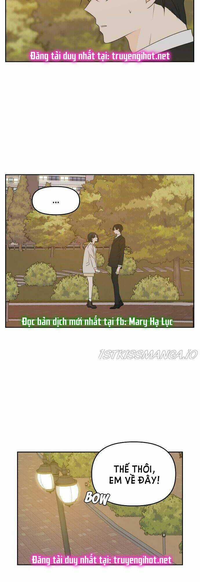 Kiếp Này Cũng Xin Chăm Sóc Tôi Như Vậy Nhé Chapter 79 trang 55