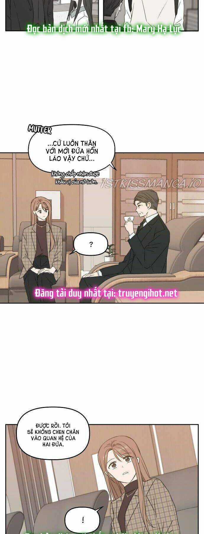 Kiếp Này Cũng Xin Chăm Sóc Tôi Như Vậy Nhé Chapter 79 trang 7