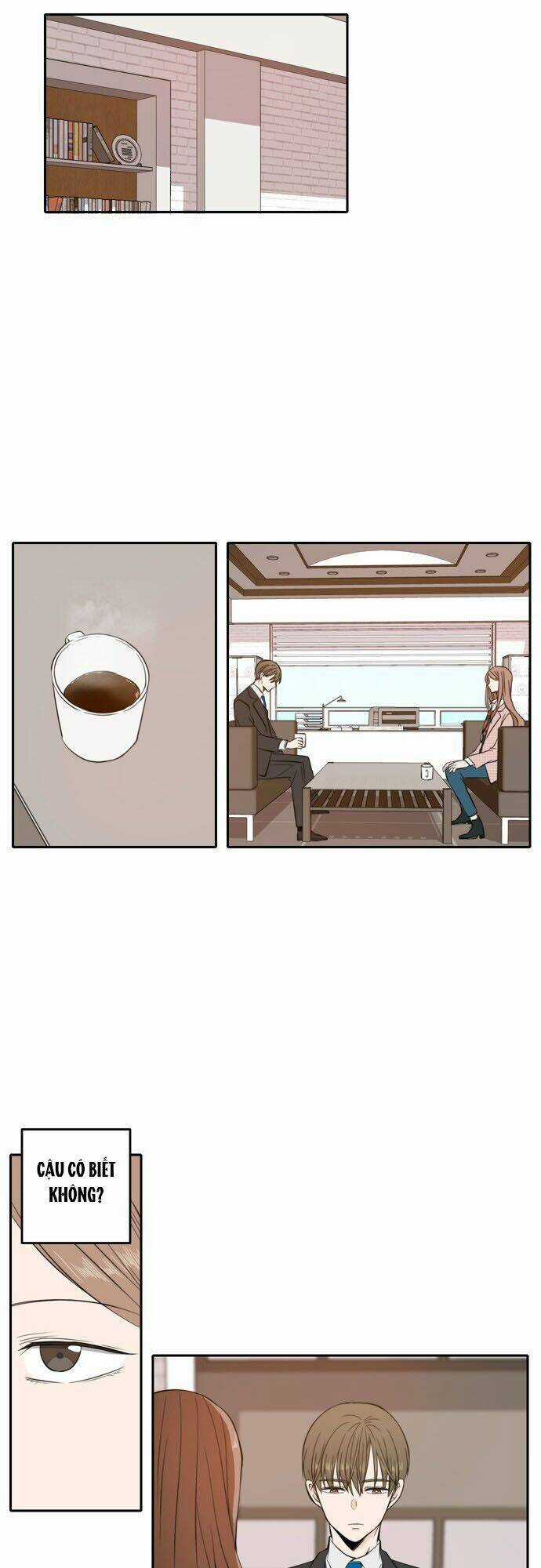 Kiếp Này Cũng Xin Chăm Sóc Tôi Như Vậy Nhé Chapter 8 trang 14