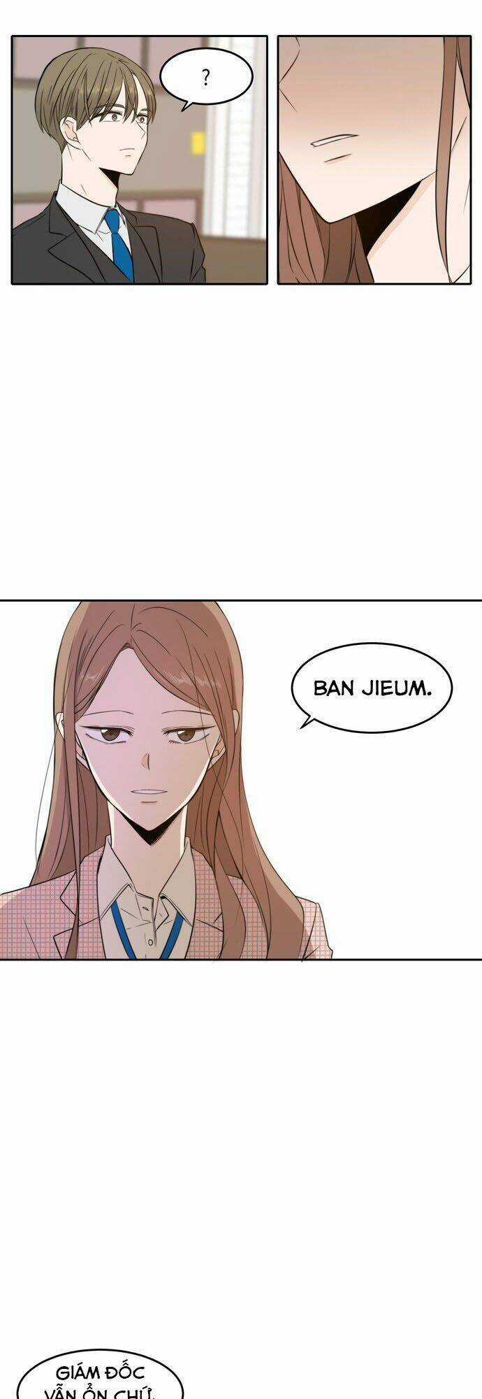 Kiếp Này Cũng Xin Chăm Sóc Tôi Như Vậy Nhé Chapter 8 trang 18